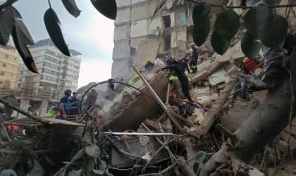 Conflito no Líbano: 14 mortos em ataques israelenses nesta quinta-feira