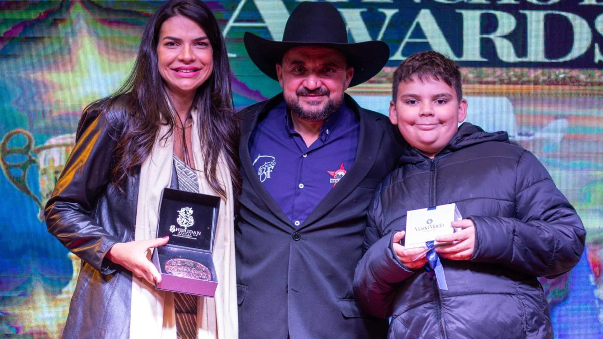 Bruno e Michele Florêncio transformam rancho em empreendimento familiar
