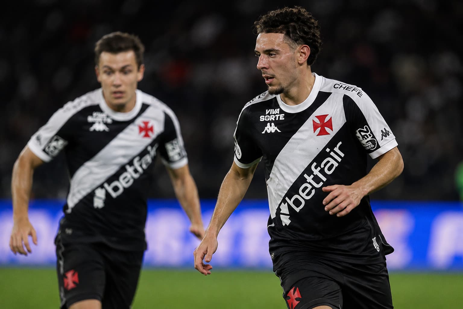 Vasco cala a Bombonera e abre vantagem sobre o Boca na semifinal da Sul‑Americana