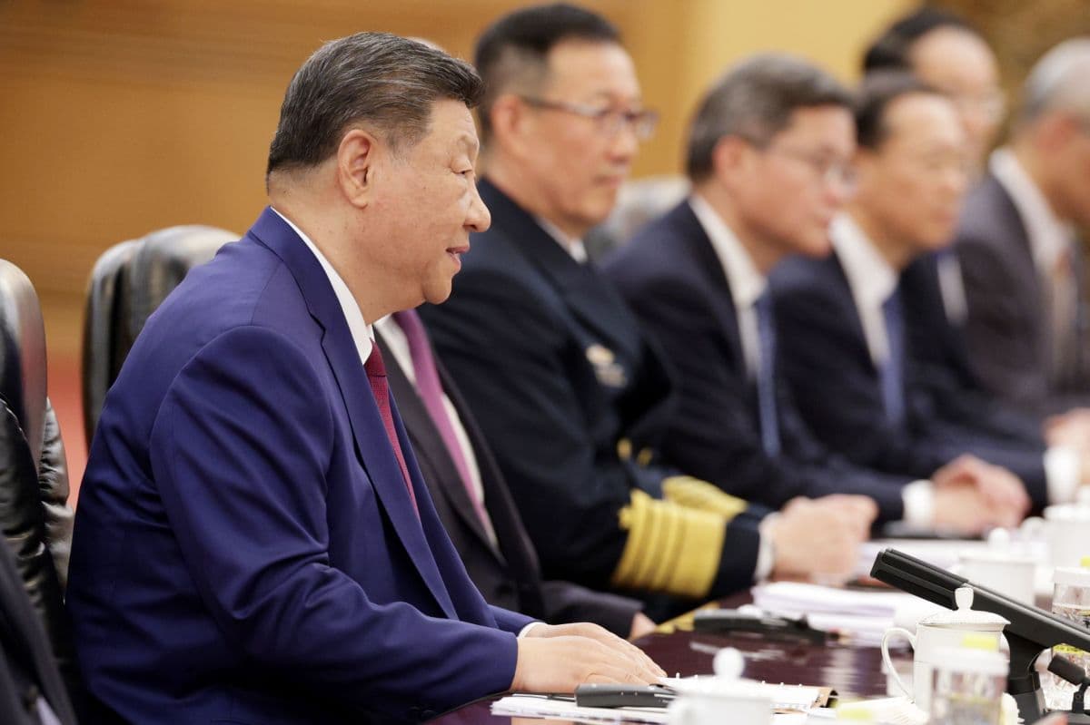 Xi Jinping alerta sobre riscos em relação a Taiwan com EUA