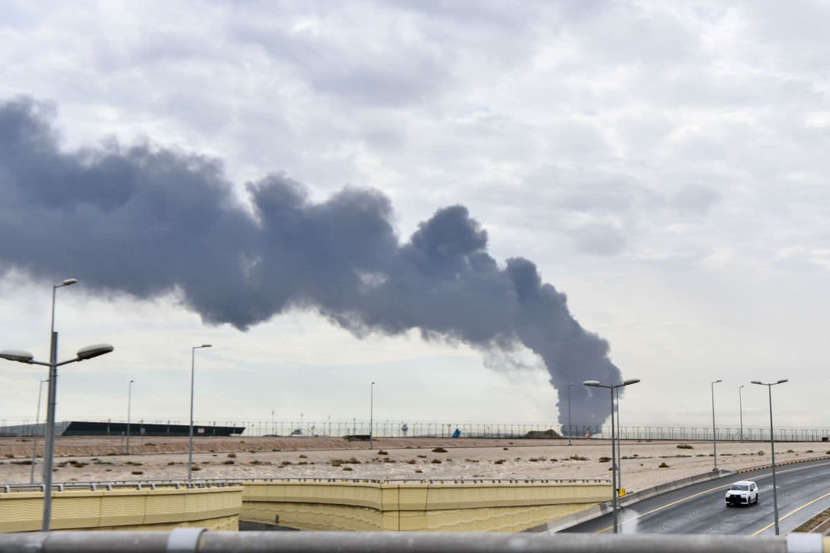 Irã lança míssil contra Kuwait e é interceptado por forças locais