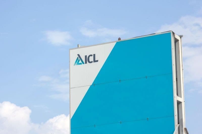 ICL registra crescimento no lucro e em vendas de potássio no 2T de 2026