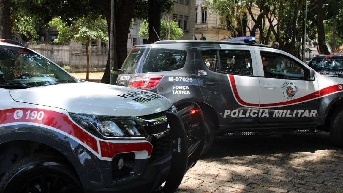 Polícia Militar de São Paulo implementa operação durante eleições do 2º turno