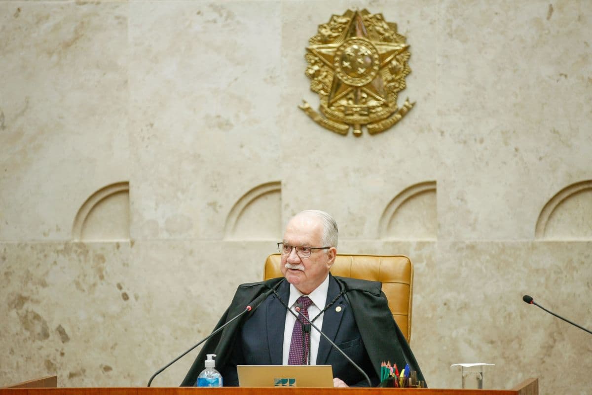 Fachin destaca pluralidade do STF em discurso de fim de semestre