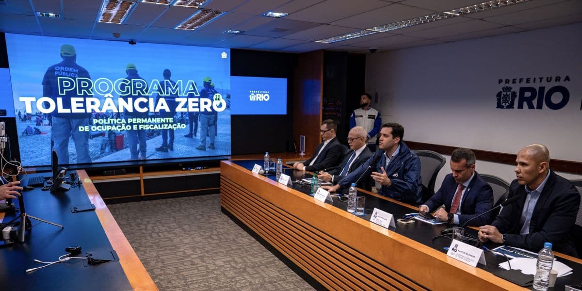 MPF pede suspensão de programa 'Tolerância Zero' no Rio de Janeiro