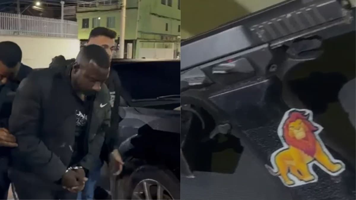 Suspeito de tráfico e homicídios é preso em Duque de Caxias
