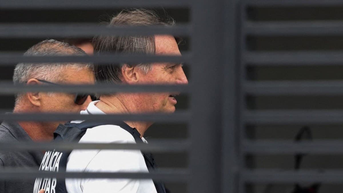 STF autoriza retomada de visitas ao ex-presidente Jair Bolsonaro