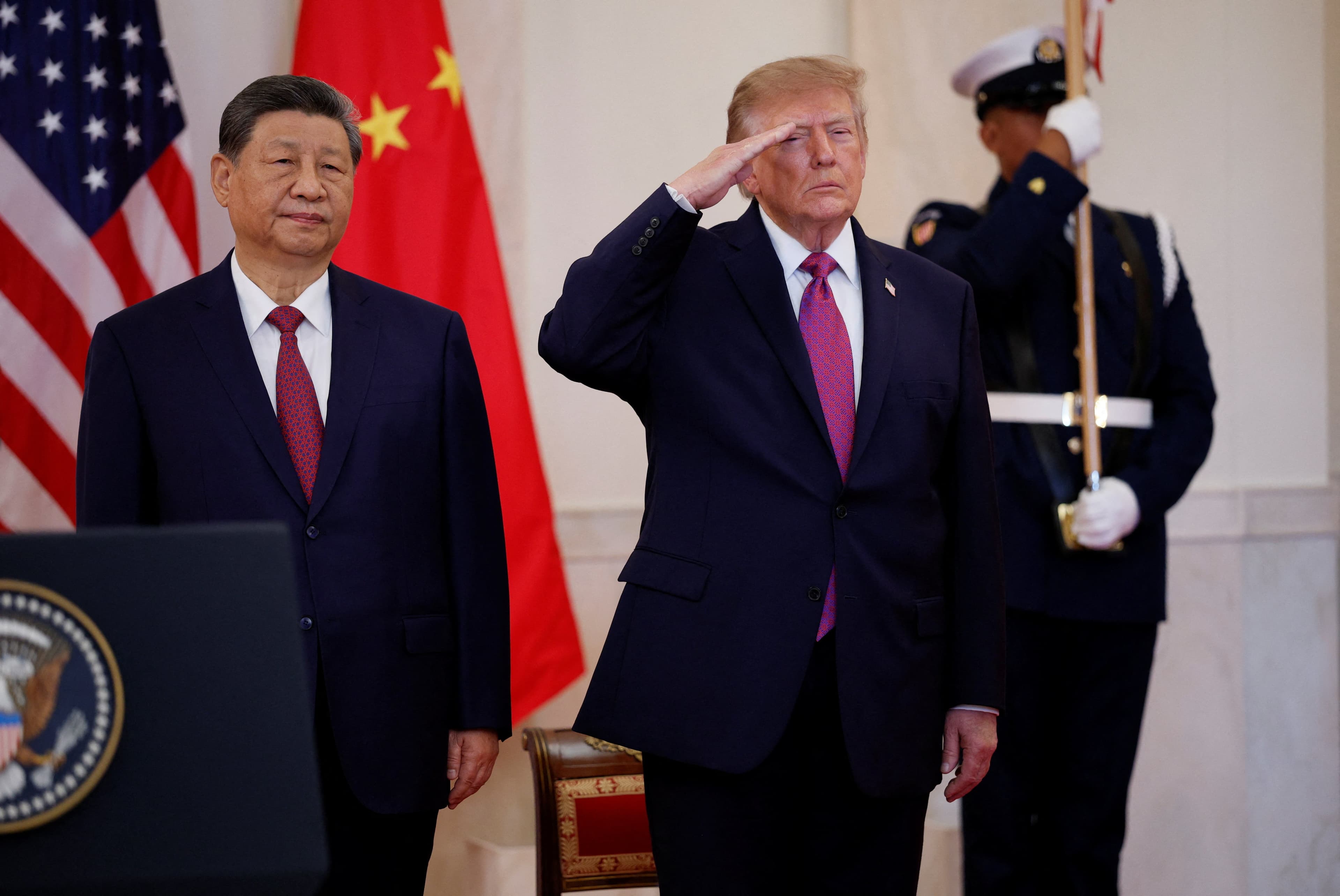 Pesquisa Datafolha revela confiabilidade do Brasil em relação a China e EUA