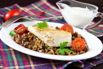 Lentilha: quatro receitas saudáveis para o jantar