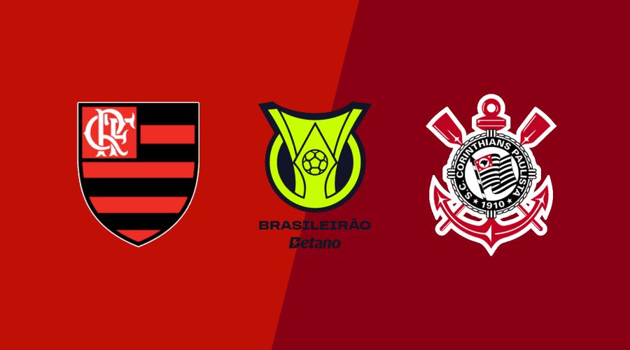 Flamengo x Corinthians: Onde Assistir Hoje pelo Brasileirão 2026