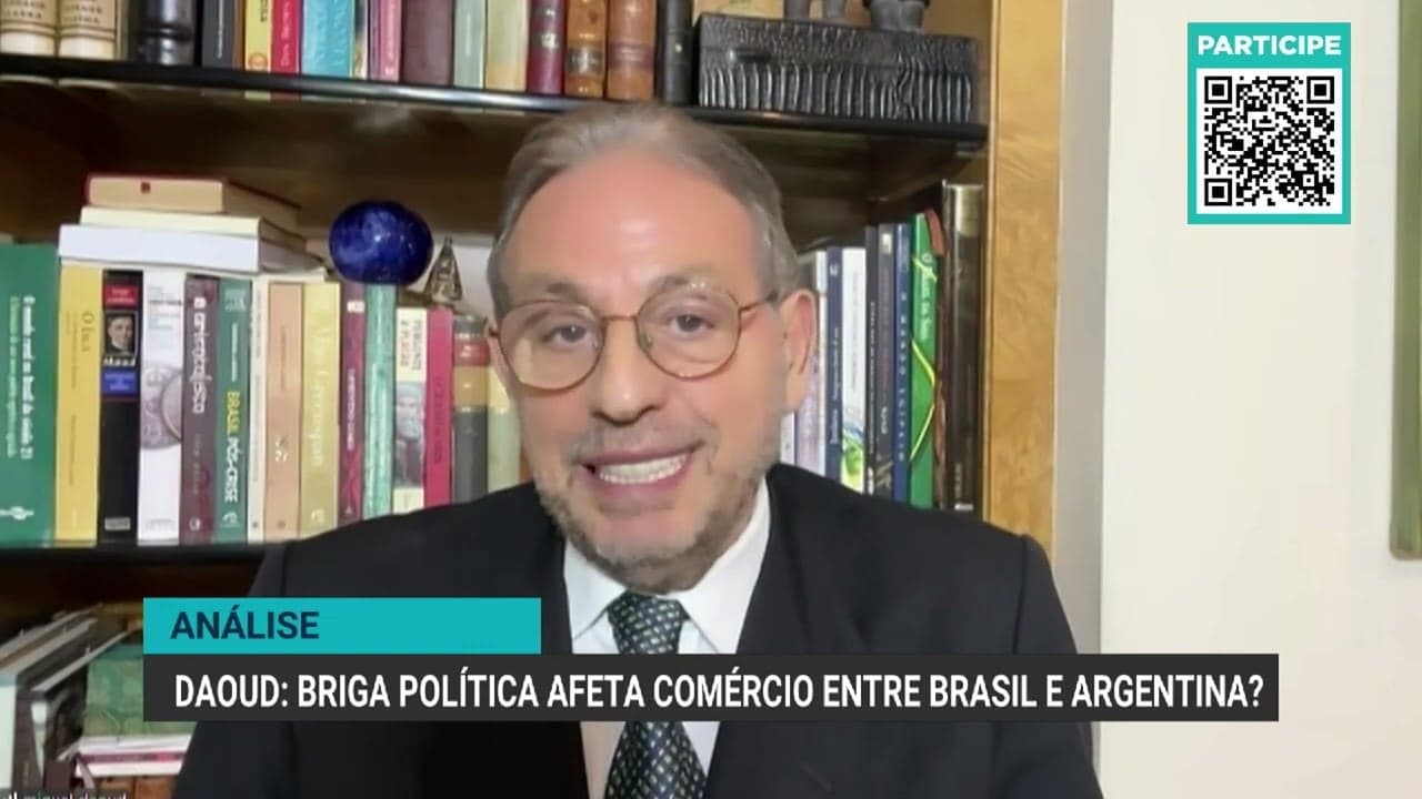 Tensão entre Lula e Milei afeta comércio Brasil-Argentina