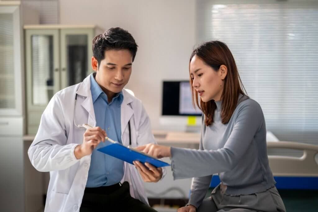 Emagrecimento afeta região íntima feminina e requer atenção médica