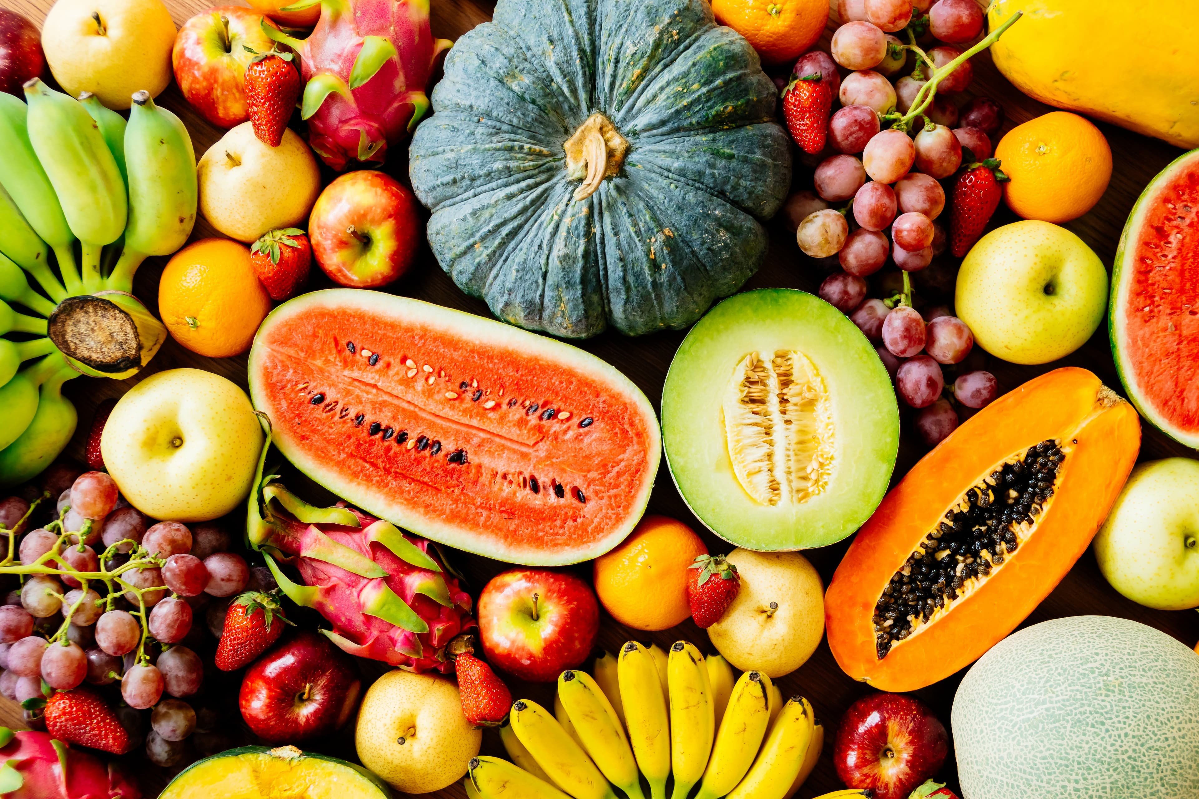 Exportações de frutas brasileiras crescem 25% no início de 2026