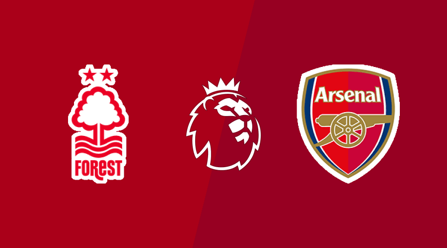 Nottingham Forest x Arsenal: Onde Assistir Hoje pela Premier League 2026