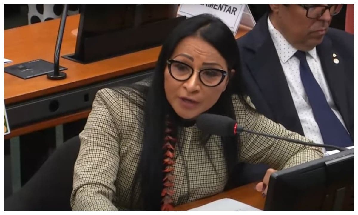 Silvia Waiãpi denuncia racismo estrutural após candidatura barrada