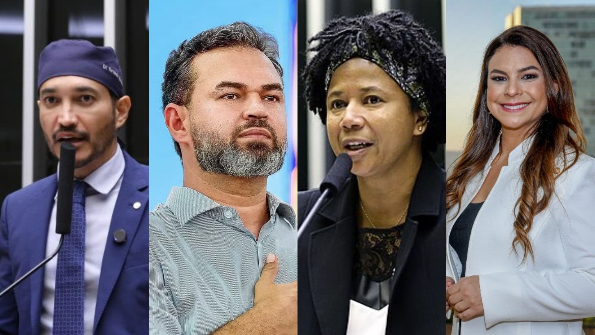 Dr. Fernando Máximo lidera intenções de voto para Senado em Rondônia, segundo pesquisa