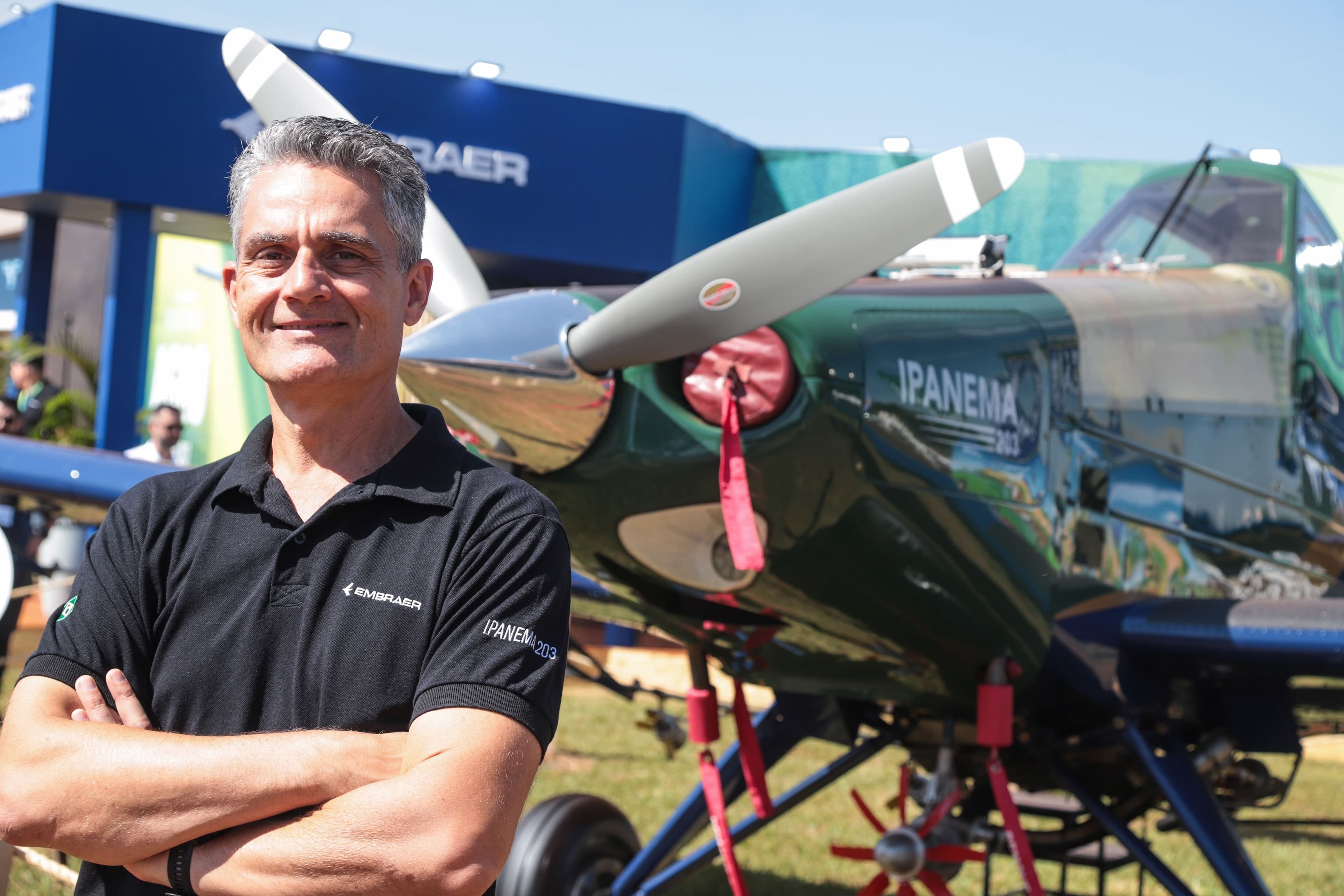 Aviões agrícolas no Brasil: crescimento em 2025, mas desafios surgem