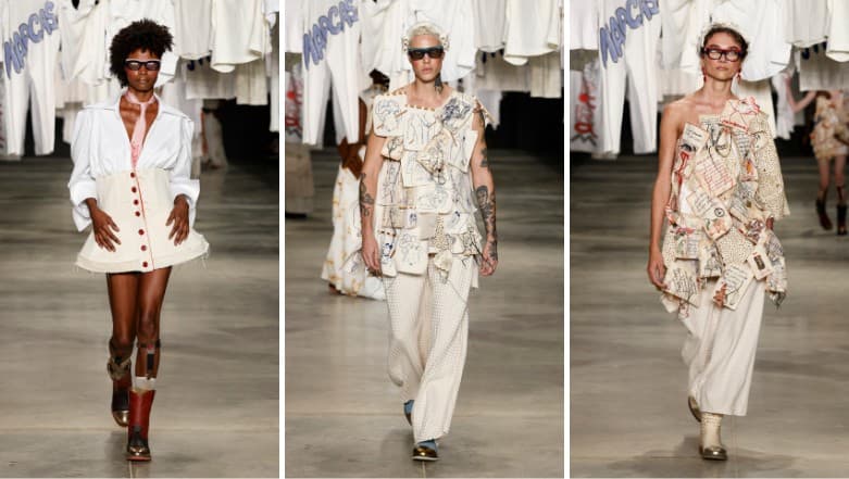Sou de Algodão retorna à SPFW com desfile sobre a moda brasileira