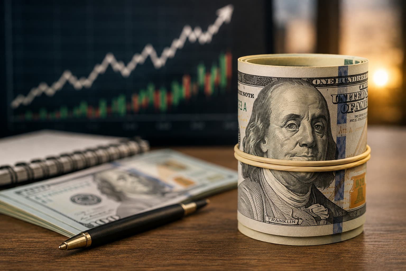 Cotação do dólar hoje: dólar comercial fecha perto de R$ 5,22 com mercado cauteloso antes do 1º turno