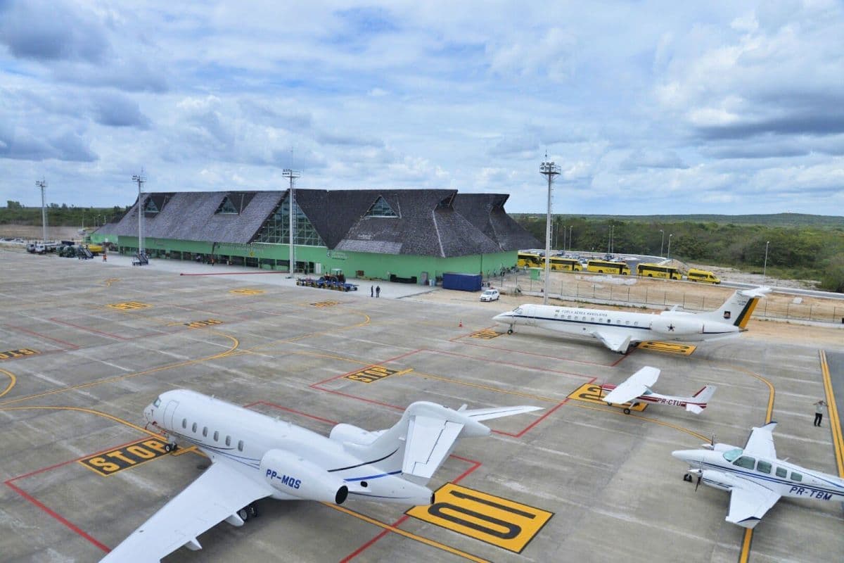 Setor aéreo busca ampliar benefícios tributários em 2024