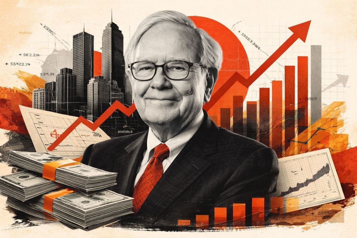 Buffett elogia crescimento da Apple e apoia nova liderança na Berkshire