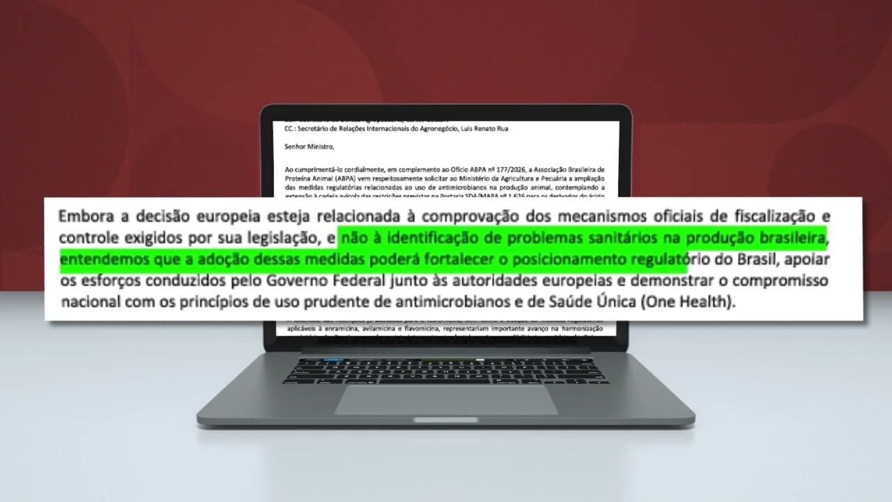 ABPA pede banimento de antibióticos para evitar embargo da UE