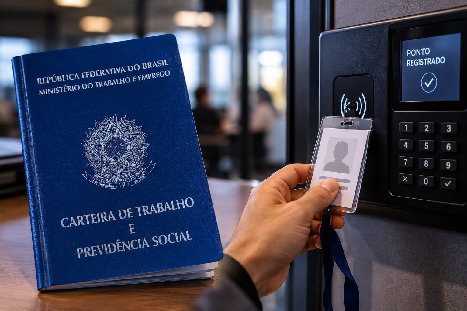 Congresso promulga emenda que altera jornada de trabalho no Brasil