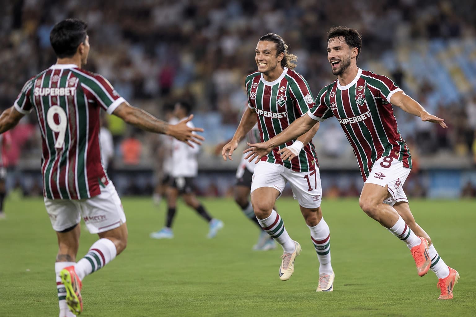 Fluminense avança à semifinal da Libertadores, mas lida com lesões e entra em período de preparação