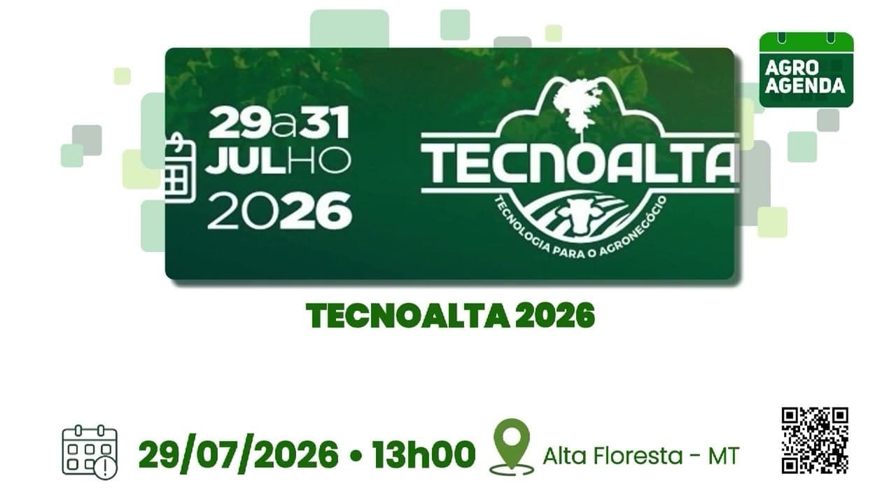 Eventos no Agronegócio: tecnologia em destaque esta semana
