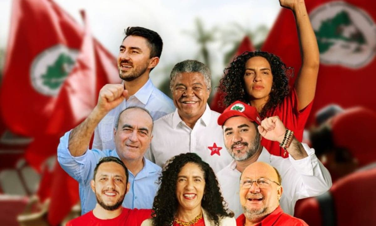 MST elege oito representantes para o Legislativo nas eleições de 2026