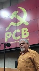 Edmilson Costa: Candidato à Presidência nas Eleições de 2026