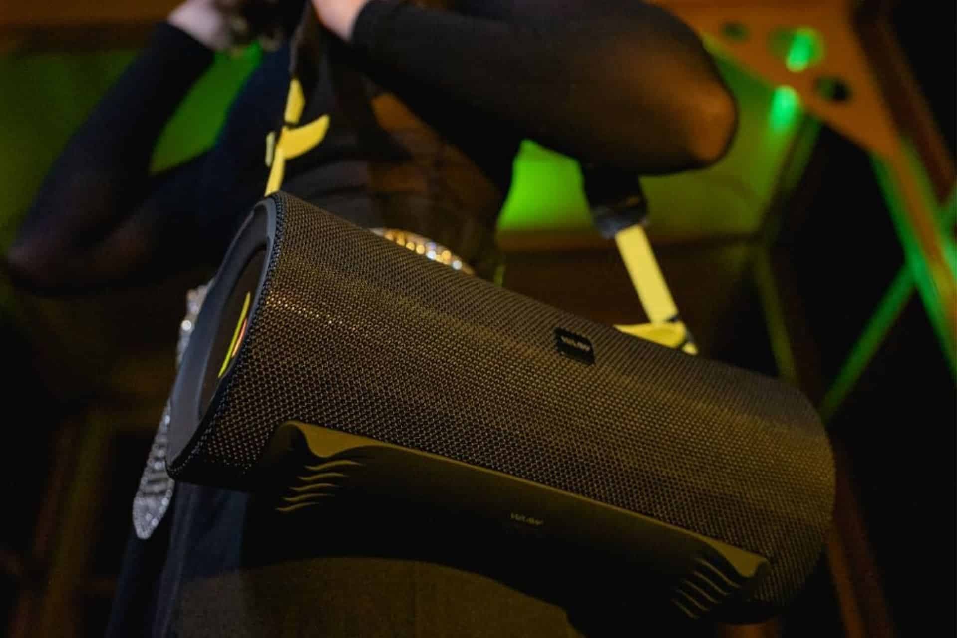 Caixas de som WAAW by ALOK: potência e praticidade em cada modelo
