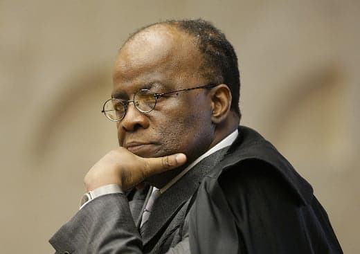 Joaquim Barbosa é confirmado como pré-candidato à presidência