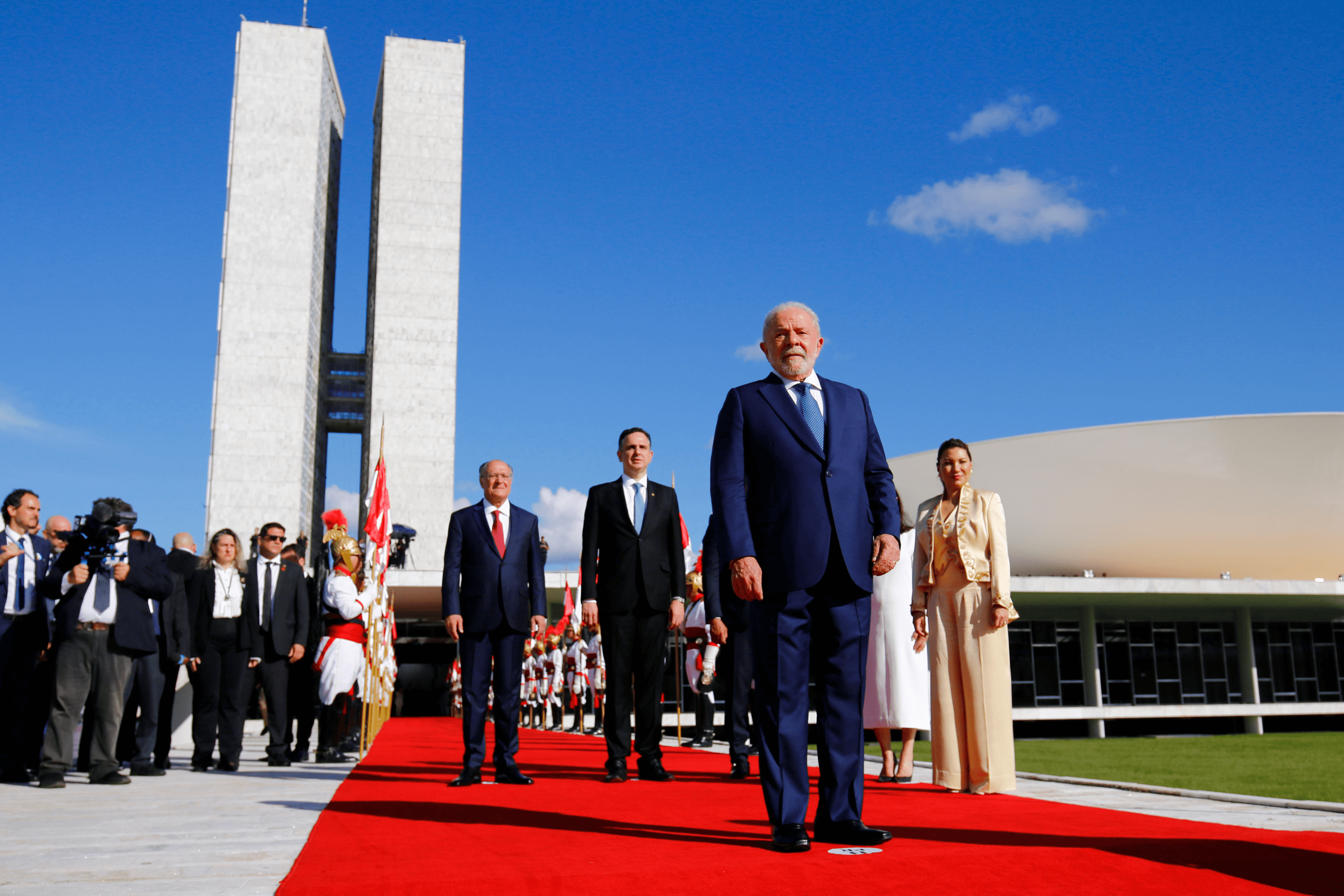 Desafios de Lula com o Congresso a partir de 2027