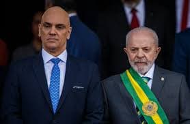 Ministro Alexandre de Moraes Elege Relatório Contestável para Impedir Ações de Lula