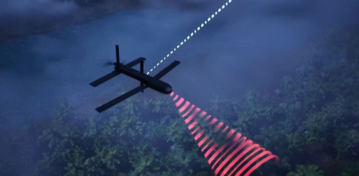 AeroVironment lança Mayhem 10, drone multifuncional com IA
