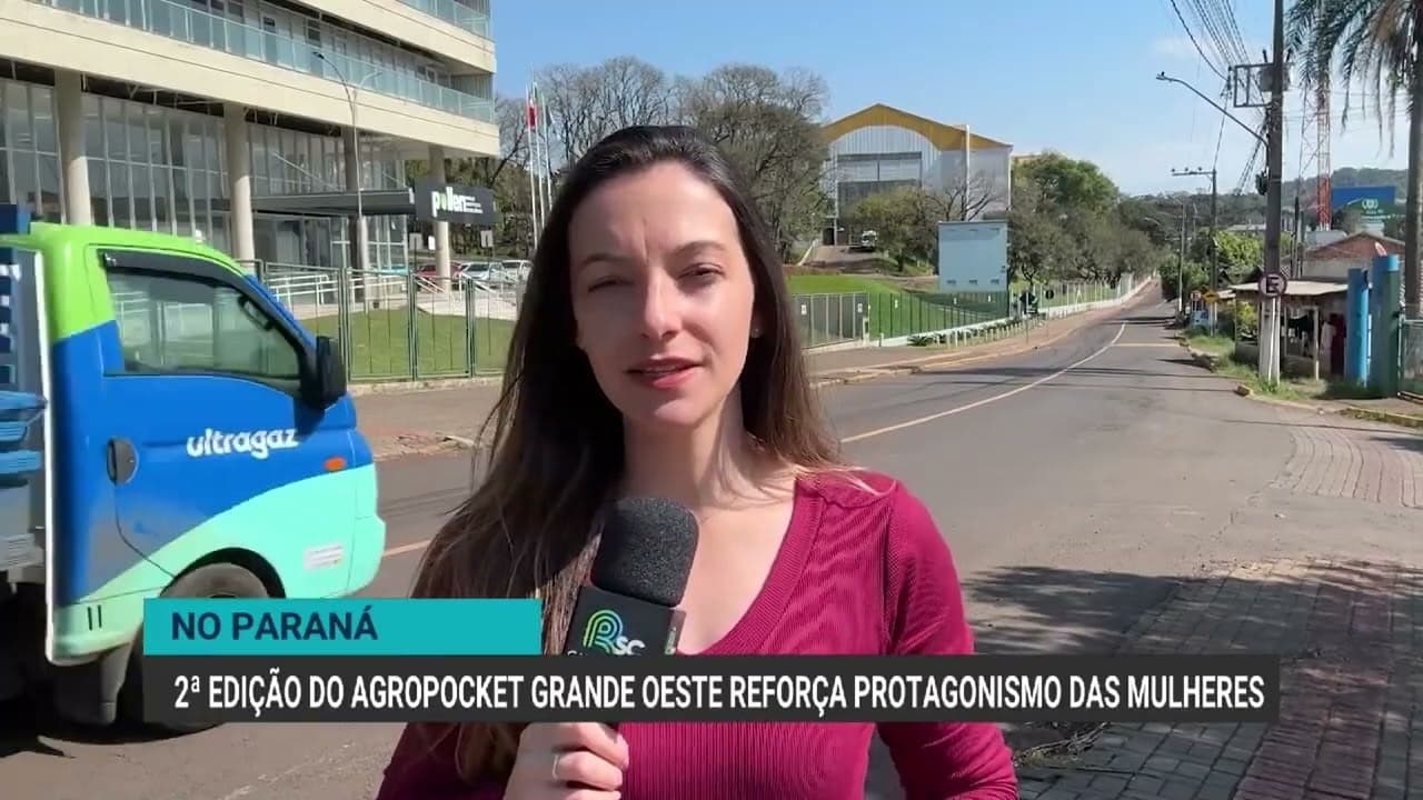 Evento em Chapecó celebra o papel das mulheres no agronegócio