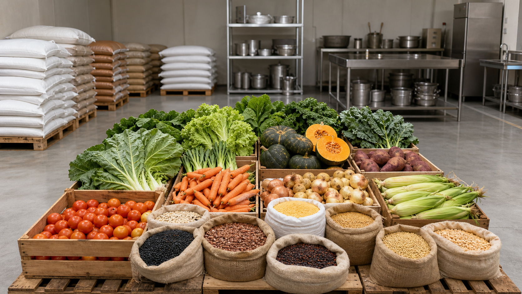 Conab monitora entrega de alimentos no PAA no RN