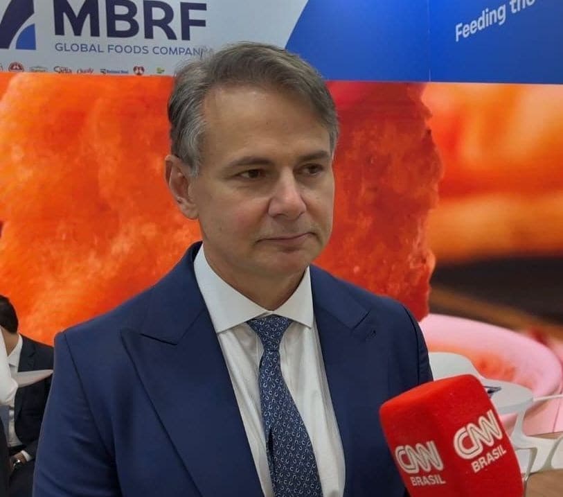 MBRF planeja nova fábrica de alimentos processados na Arábia Saudita