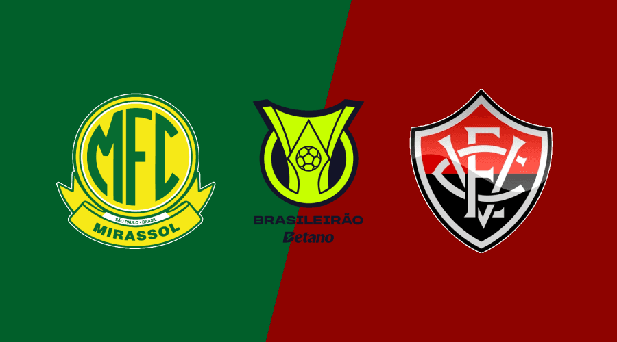Mirassol x Esporte Clube Vitória: Onde Assistir Hoje pelo Brasileirão 2026