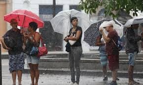 Previsão do Clima para Amanhã Aponta Tempestades no Sudeste e Sul