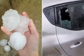Alerta Severo: Granizo Gigante Causa Estragos em Presidente Prudente