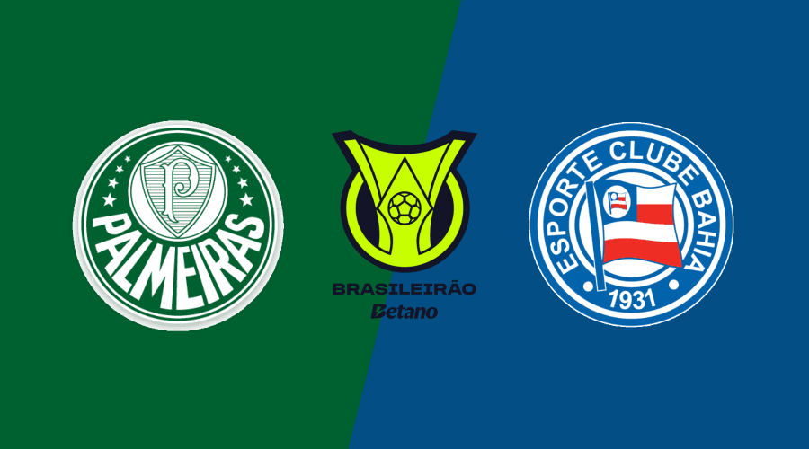 Palmeiras x Bahia: Onde Assistir Hoje pelo Brasileirão 2026