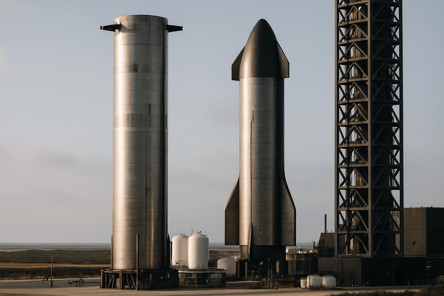 SpaceX Vislumbra Avaliação de US$ 1,75 Trilhões no IPO