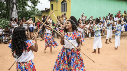 Fogueira de Xangô celebra 150 anos de resistência cultural no Rio