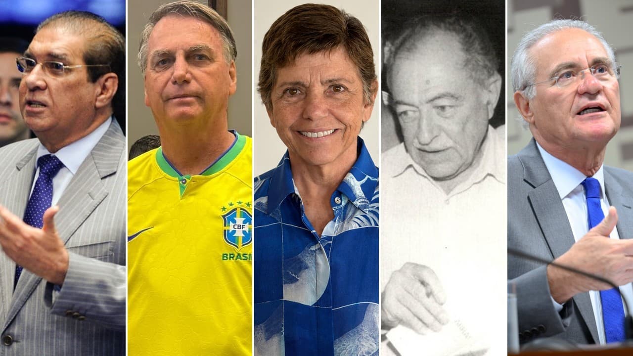 Eleições de 2026: Famílias políticas dominam urnas com vários candidatos