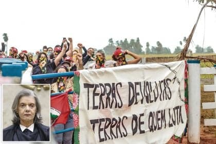 Supremo analisa validade de vendas irregulares de terras em SP