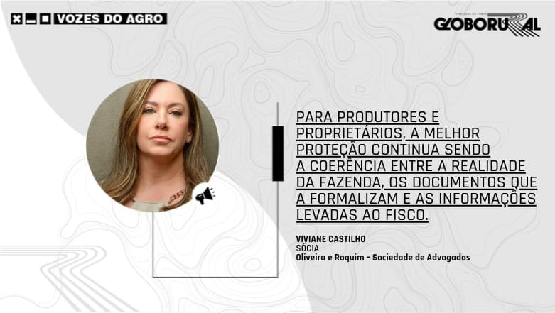 Receita Federal intensifica fiscalização de arrendamentos rurais