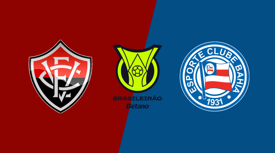Esporte Clube Vitória x Bahia: Onde Assistir Hoje pelo Brasileirão 2026