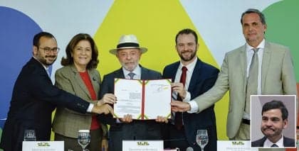 Lula se reúne com Trump em meio a crise política e desafios pessoais